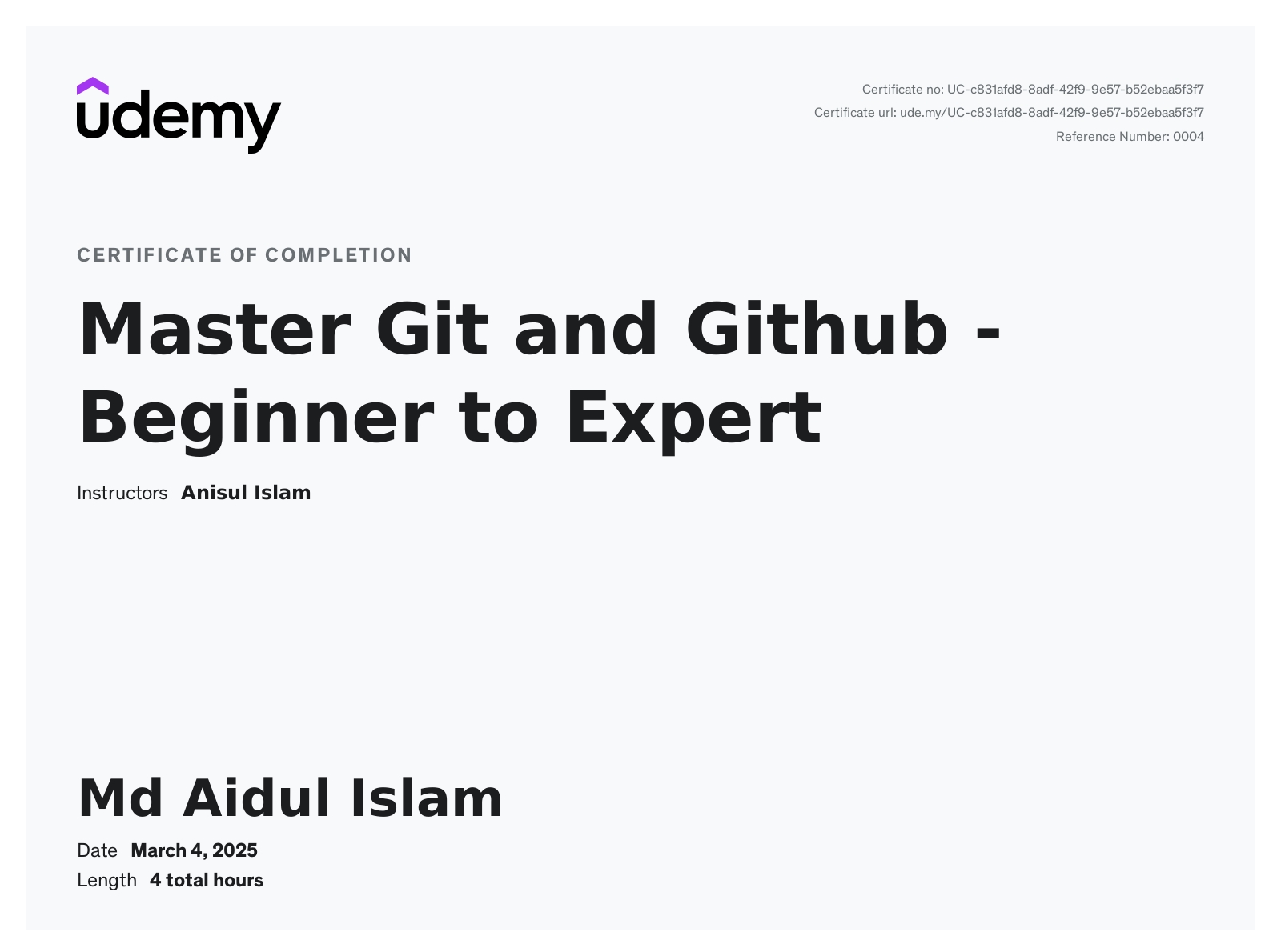 git-certificate